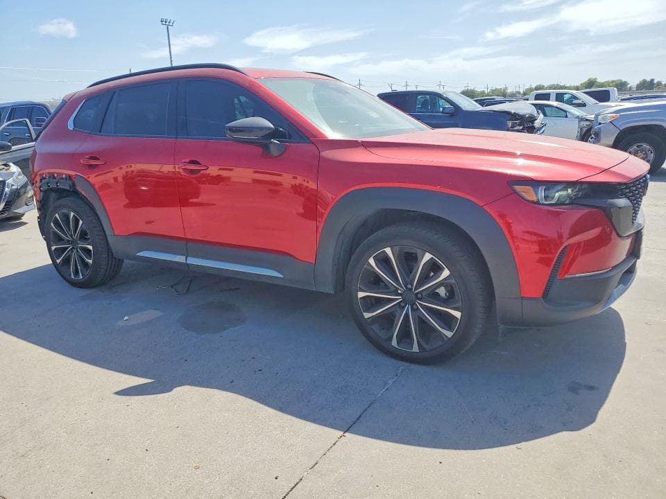 2026 MAZDA CX-50 4