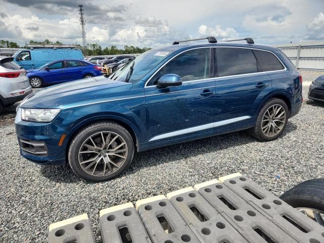 2018 AUDI Q7 PREMIUM PLUS - 1