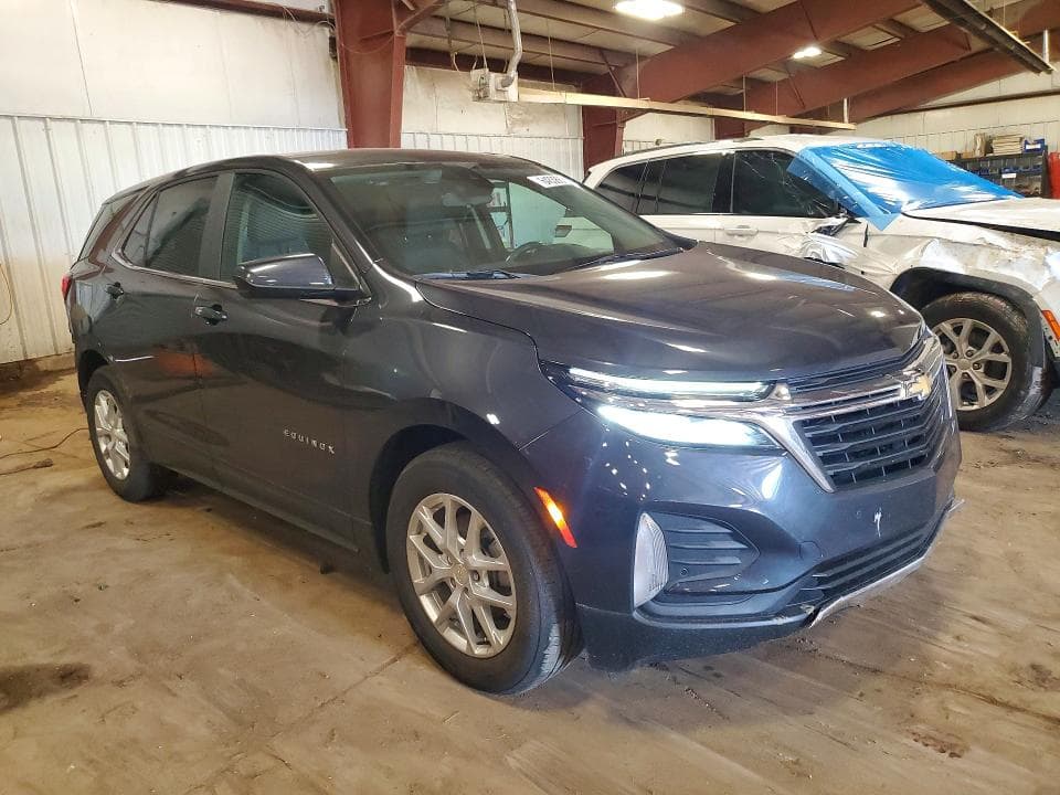 2022 CHEVROLET EQUINOX LT 4