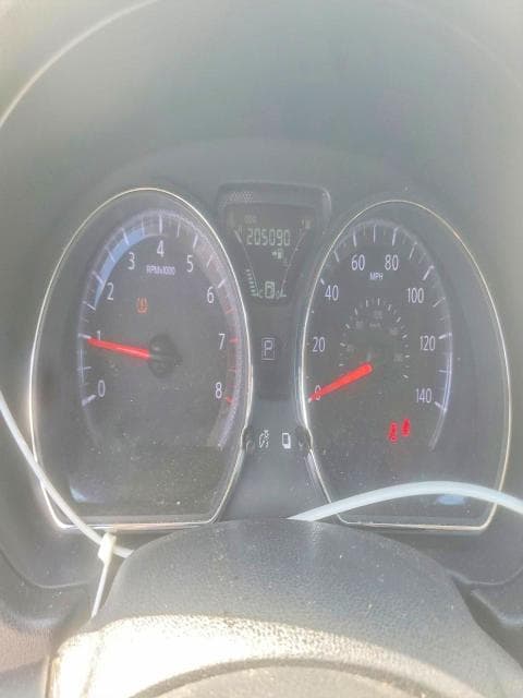 2017 NISSAN VERSA 1.6 SV 9