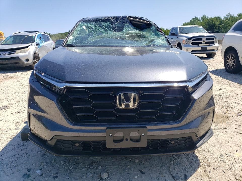 2026 HONDA CR-V EXL 5