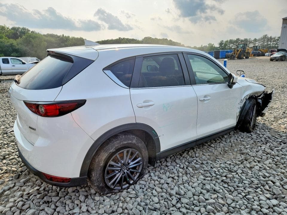 2019 MAZDA CX-5 TOURING 3