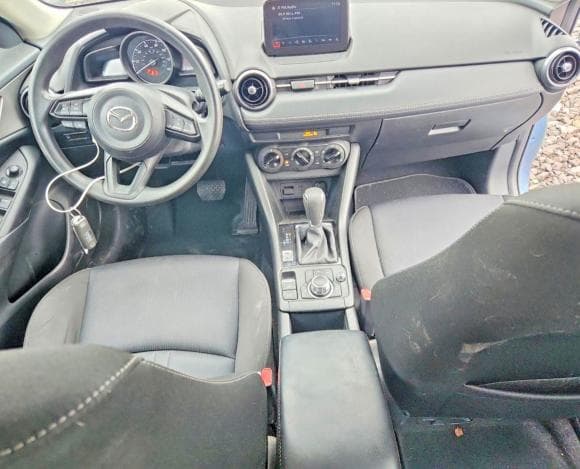 2019 MAZDA CX-3 SPORT 8