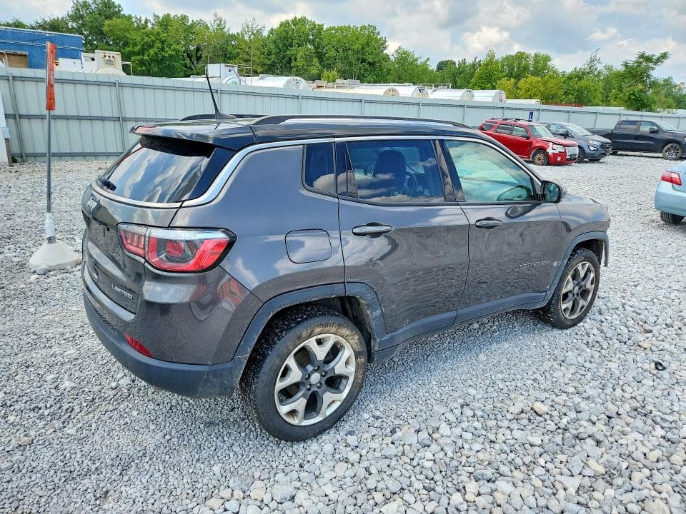 2018 JEEP COMPASS LIMITED 3