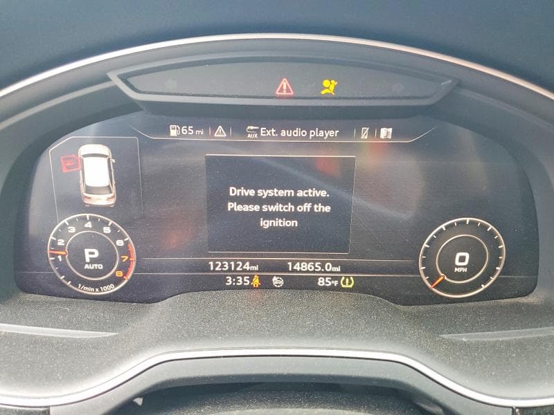 2019 AUDI Q7 PREMIUM PLUS 9