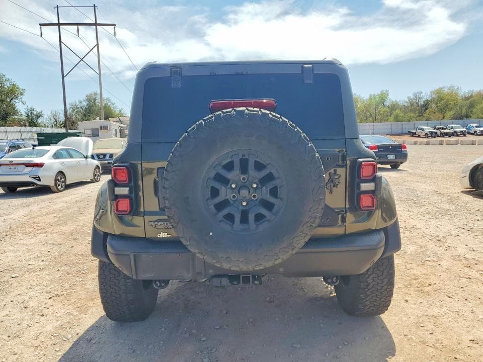 2024 FORD BRONCO RAPTOR 6