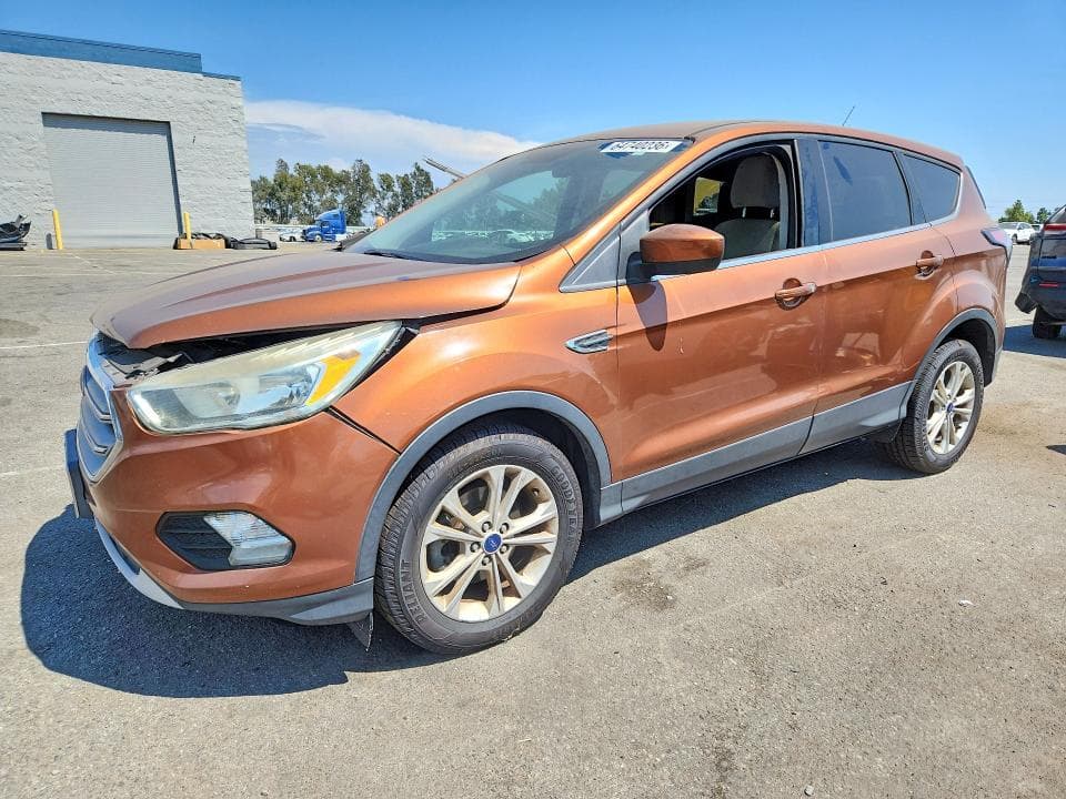 2017 FORD ESCAPE SE - 1