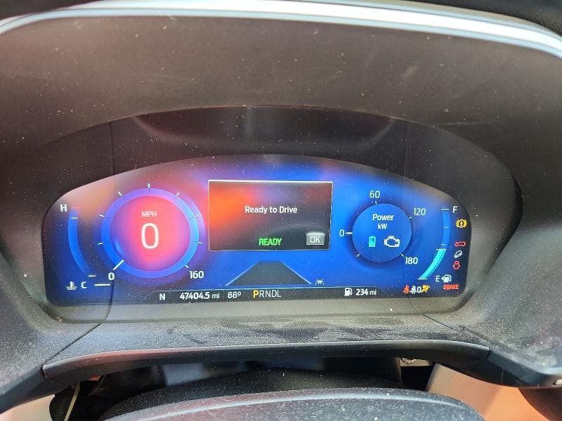 2021 FORD ESCAPE SEL 9