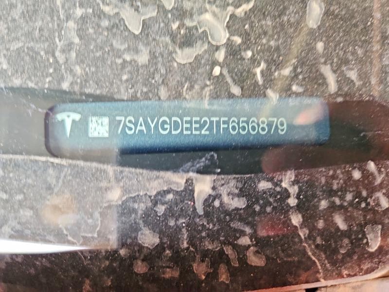 2026 TESLA MODEL Y 12