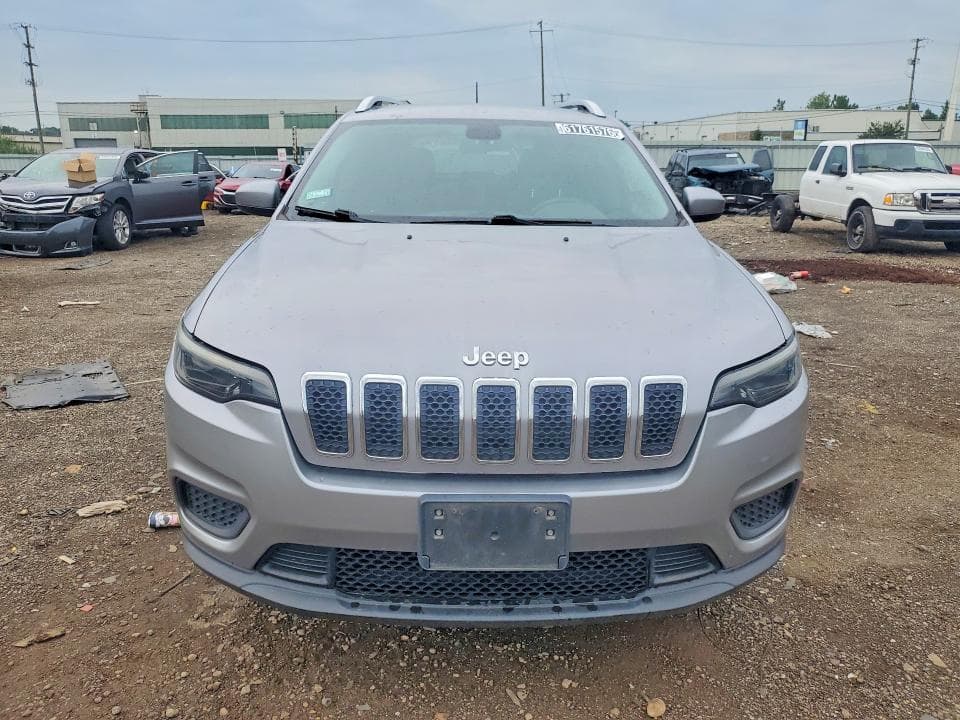 2020 JEEP CHEROKEE LATITUDE 5