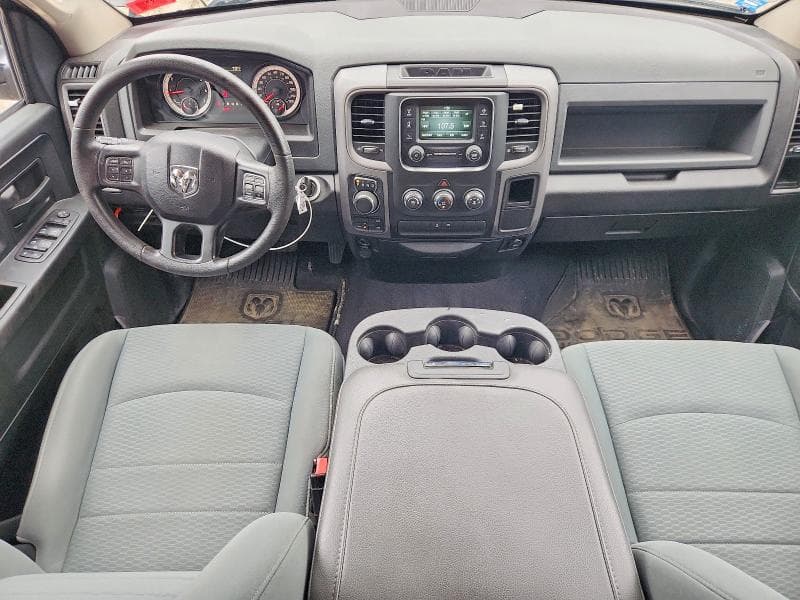 2017 RAM 1500 ST 8