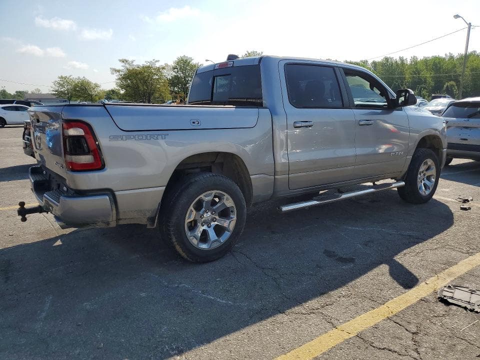 2020 RAM 1500 BIG HORN/LONE STAR 3