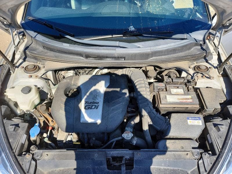 2017 HYUNDAI VELOSTER TURBO 11