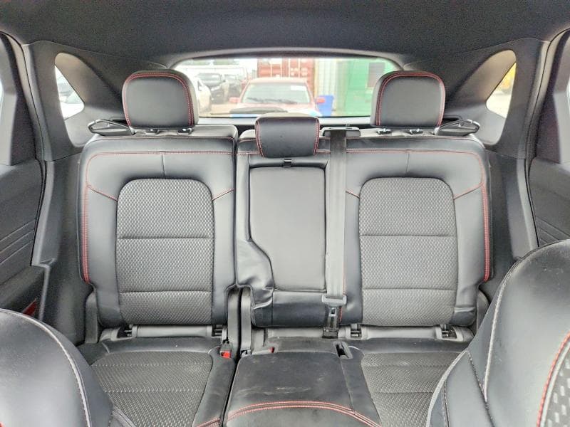2023 FORD ESCAPE ST LINE ELITE 10