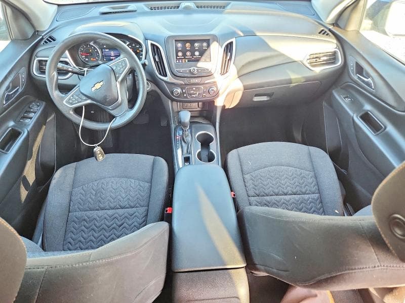 2022 CHEVROLET EQUINOX LT 8