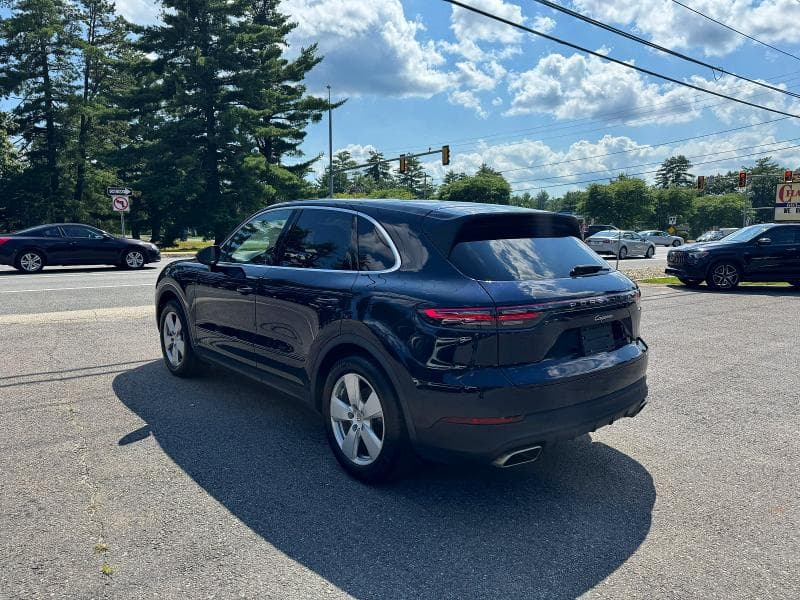 2019 PORSCHE CAYENNE 3