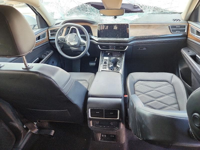2025 VOLKSWAGEN ATLAS SE 8