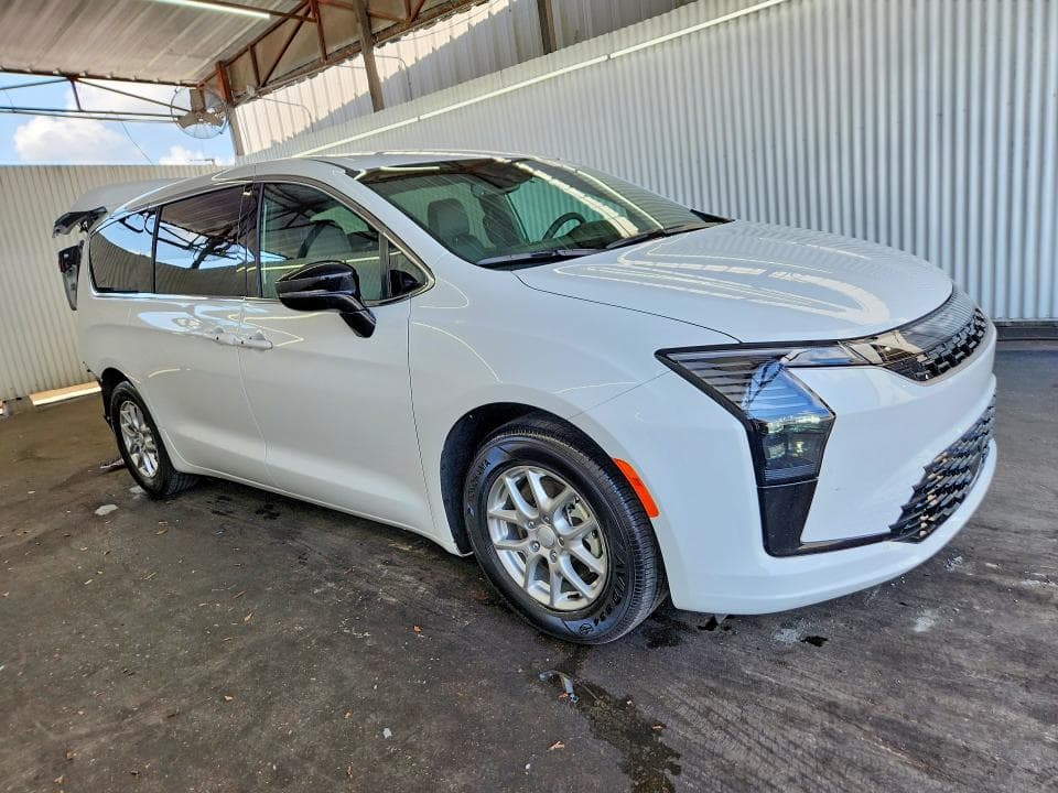 2027 CHRYSLER PACIFICA SELECT 4