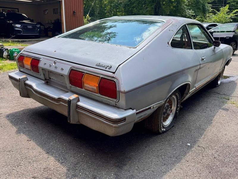 1978 FORD MUSTANG 4