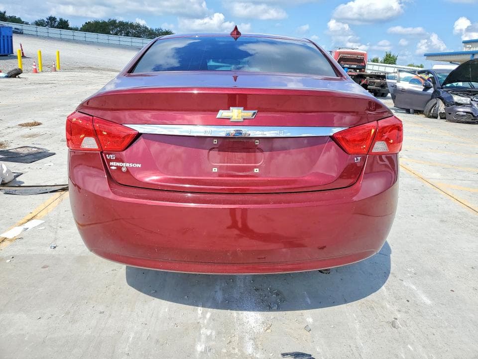 2017 CHEVROLET IMPALA LT 6