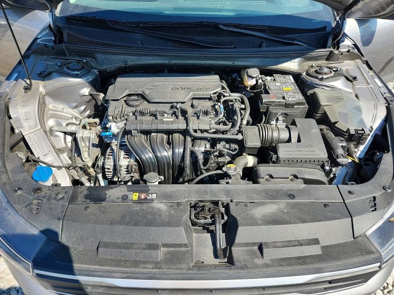 2026 KIA K4 LXS 11