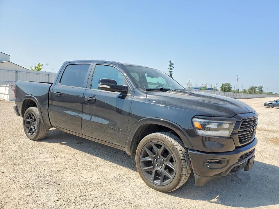 2020 RAM 1500 LARAMIE 4