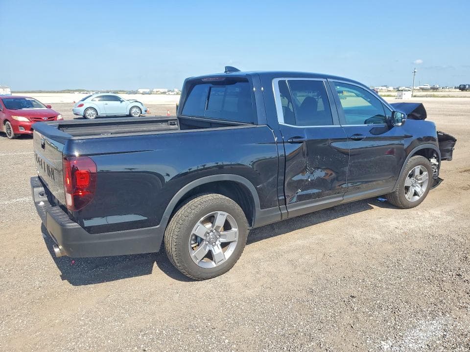 2025 HONDA RIDGELINE RTL 3