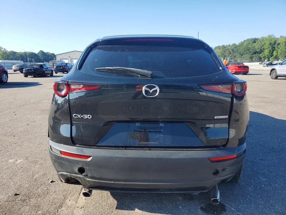 2021 MAZDA CX-30 6