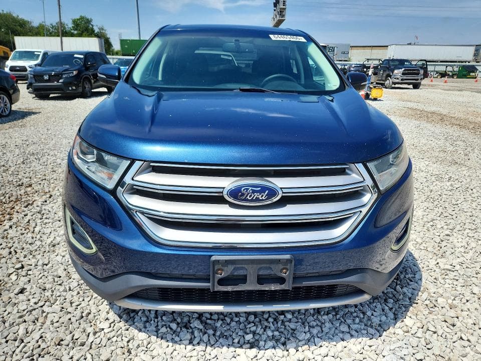 2017 FORD EDGE SEL 5
