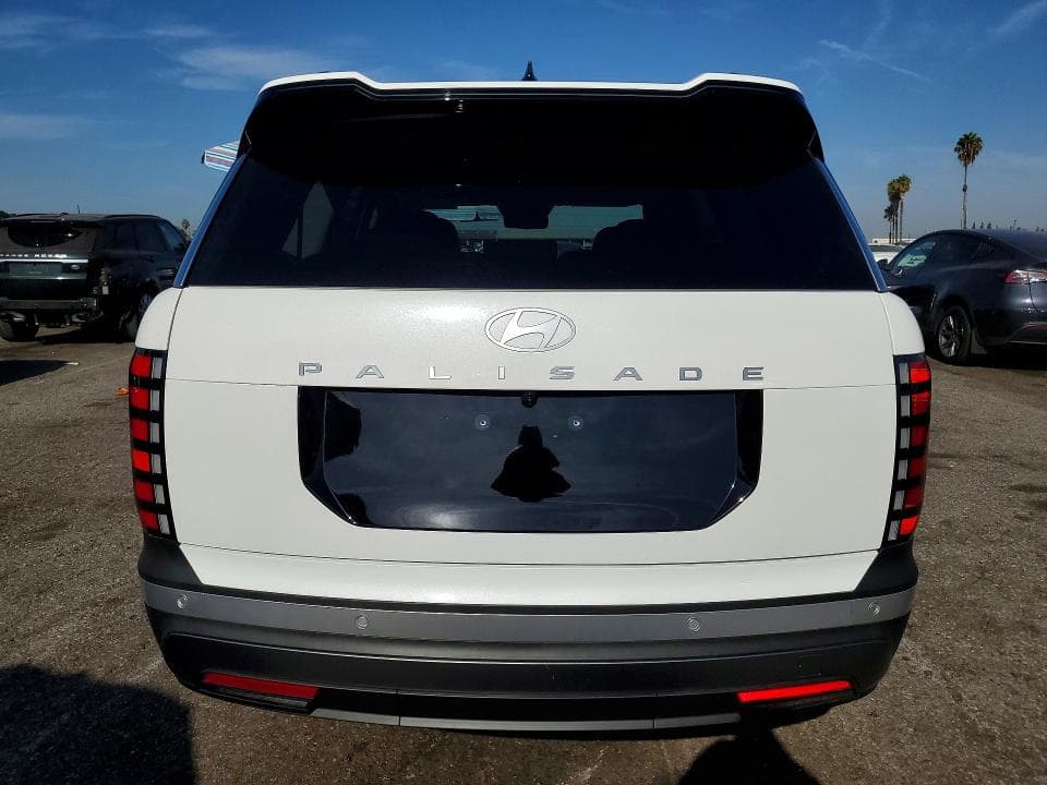 2026 HYUNDAI PALISADE CALLIGRAPHY 6