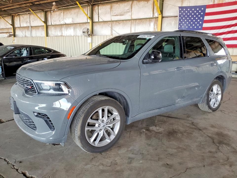2025 DODGE DURANGO GT - 1