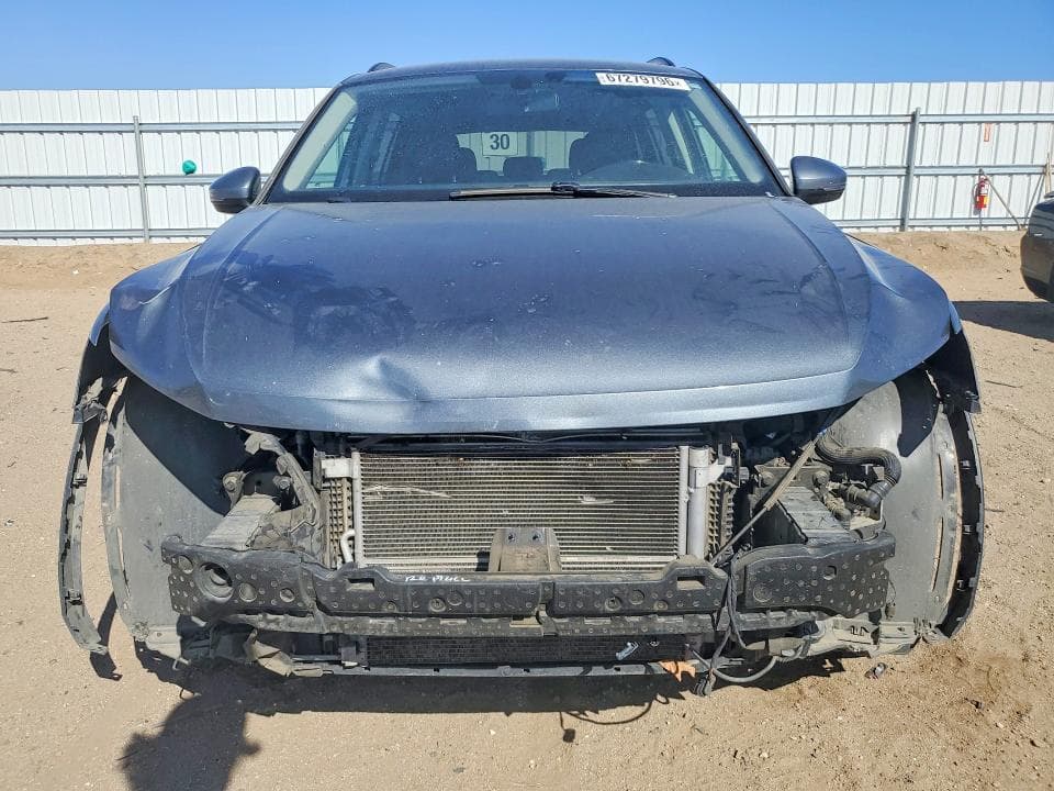 2018 VOLKSWAGEN TIGUAN SE 5