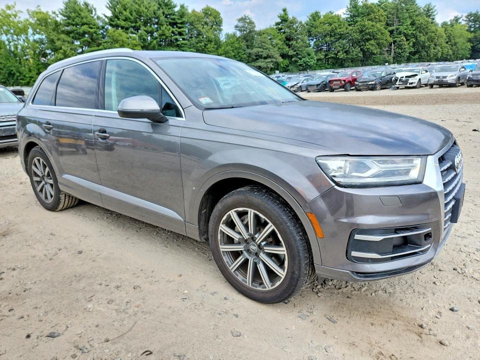 2017 AUDI Q7 PREMIUM PLUS 4