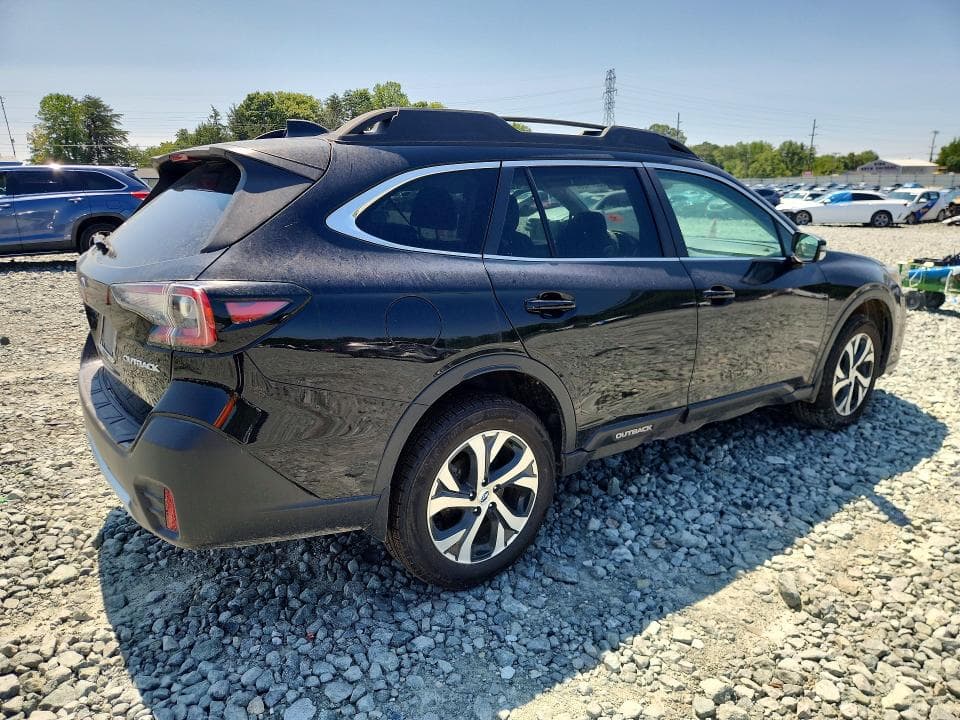 2022 SUBARU OUTBACK LIMITED 3