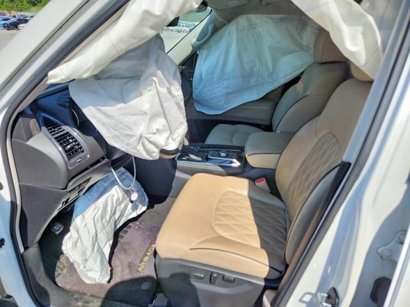2021 NISSAN ARMADA PLATINUM 7