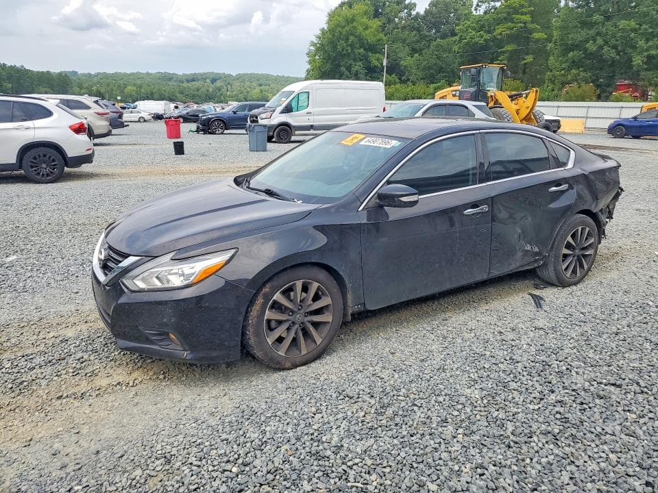 2018 NISSAN ALTIMA 2.5 SV - 1