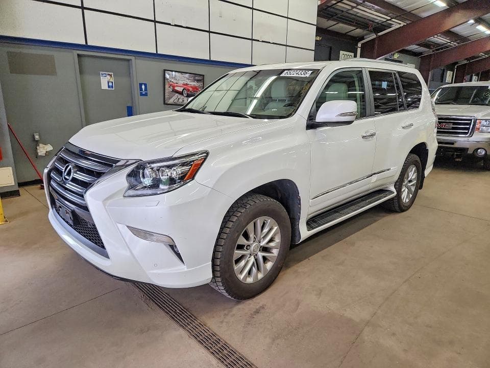 2018 LEXUS GX 460 - 1