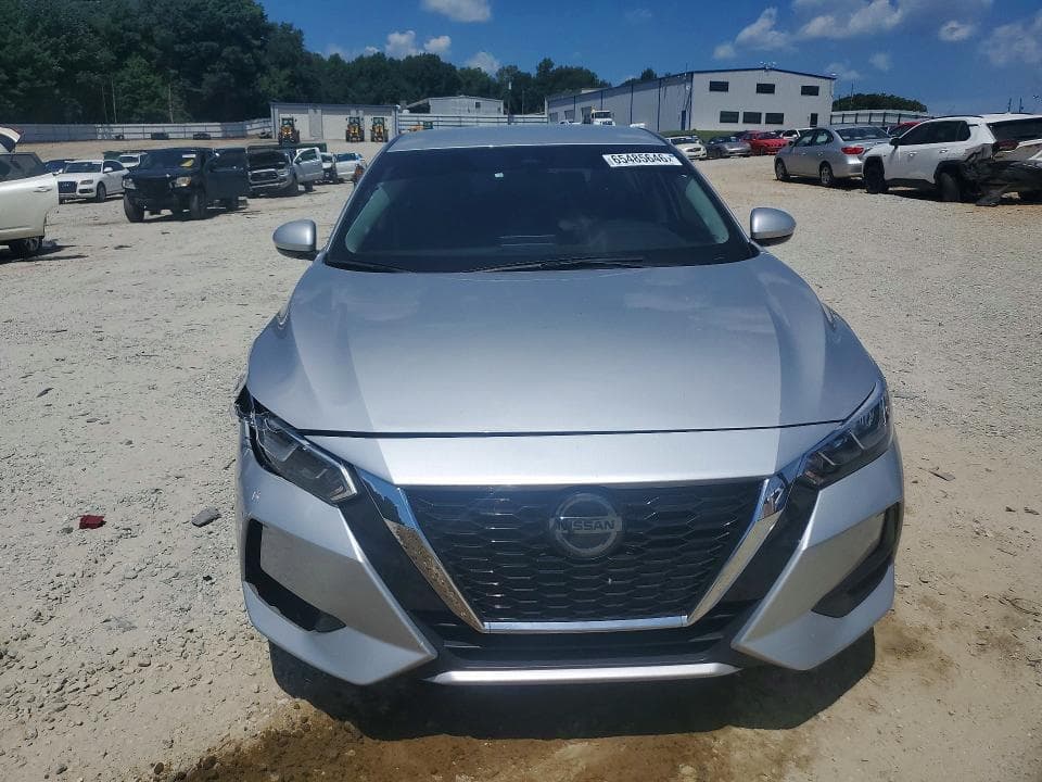 2023 NISSAN SENTRA S 5
