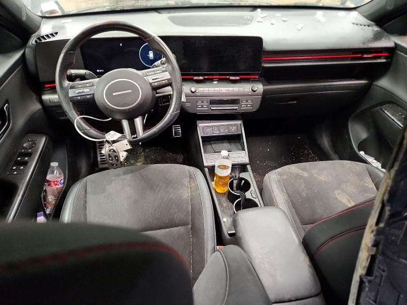 2024 HYUNDAI KONA N LINE 8