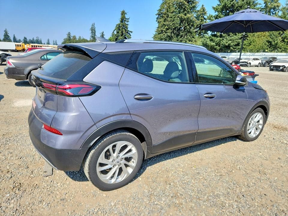2023 CHEVROLET BOLT EUV LT 3