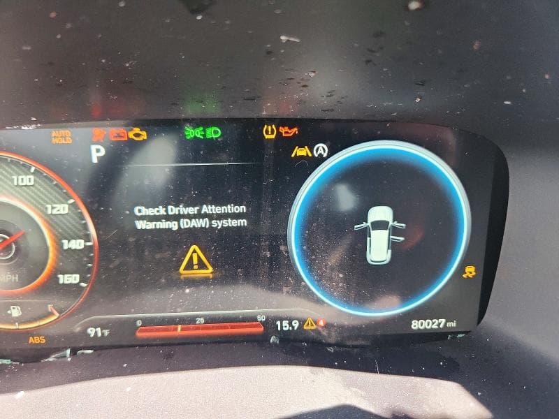 2021 HYUNDAI SANTA FE SEL 9