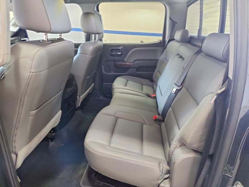 2018 GMC SIERRA K1500 SLT 10