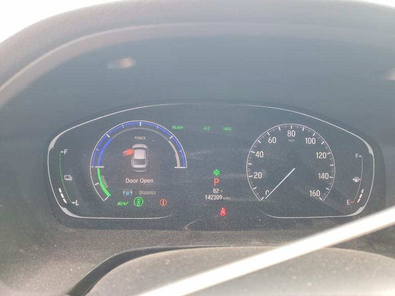 2020 HONDA INSIGHT EX 9
