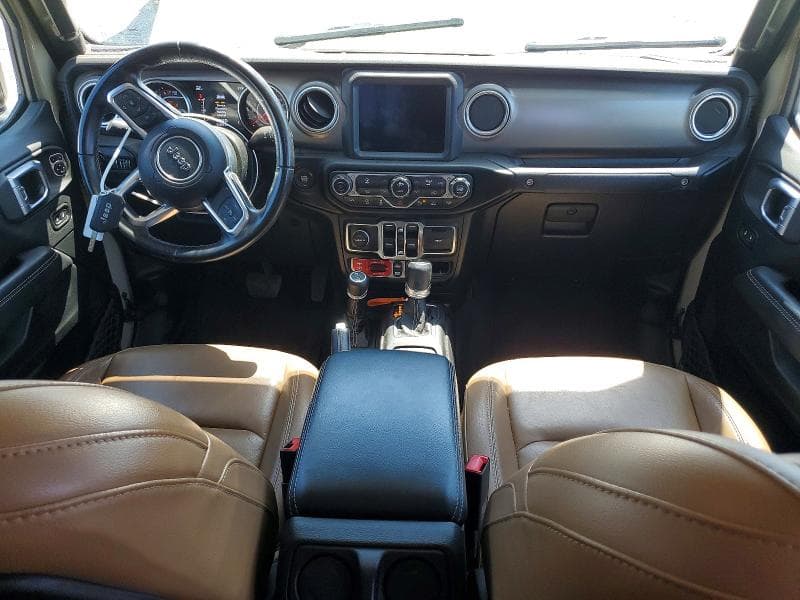 2020 JEEP GLADIATOR RUBICON 8