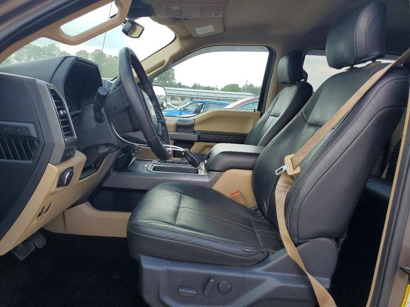 2020 FORD F150 SUPERCREW 7
