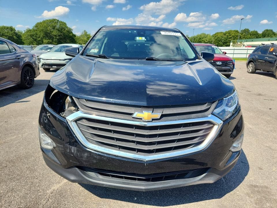 2021 CHEVROLET EQUINOX LT 5