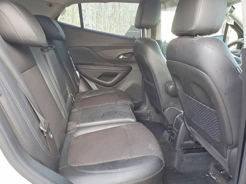 2019 BUICK ENCORE PREFERRED 11