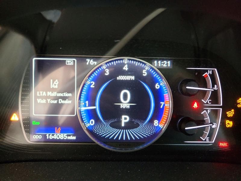 2021 LEXUS ES 250 BASE 9