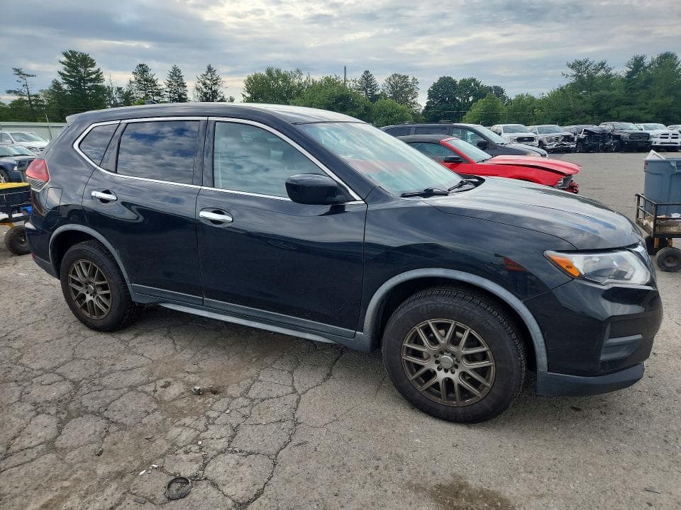 2018 NISSAN ROGUE S 4