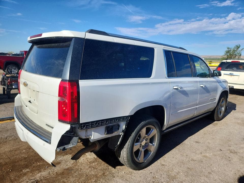 2020 CHEVROLET SUBURBAN K1500 PREMIER 3